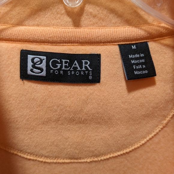 Women's jacket by Gear for Sports, size M, apricot color NWT - Picture 3 of 8
